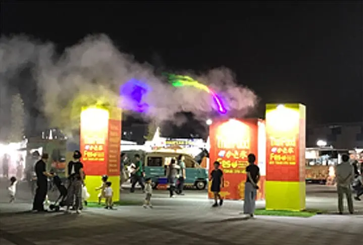 タイフード&かき氷フェス