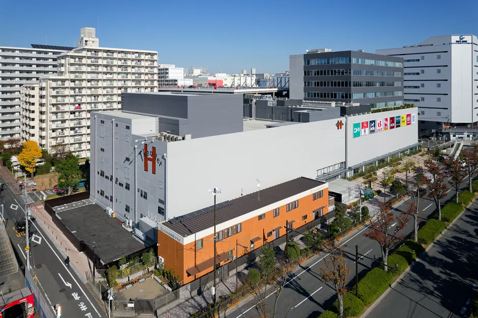 多様な施設を、確かな管理力で支える。